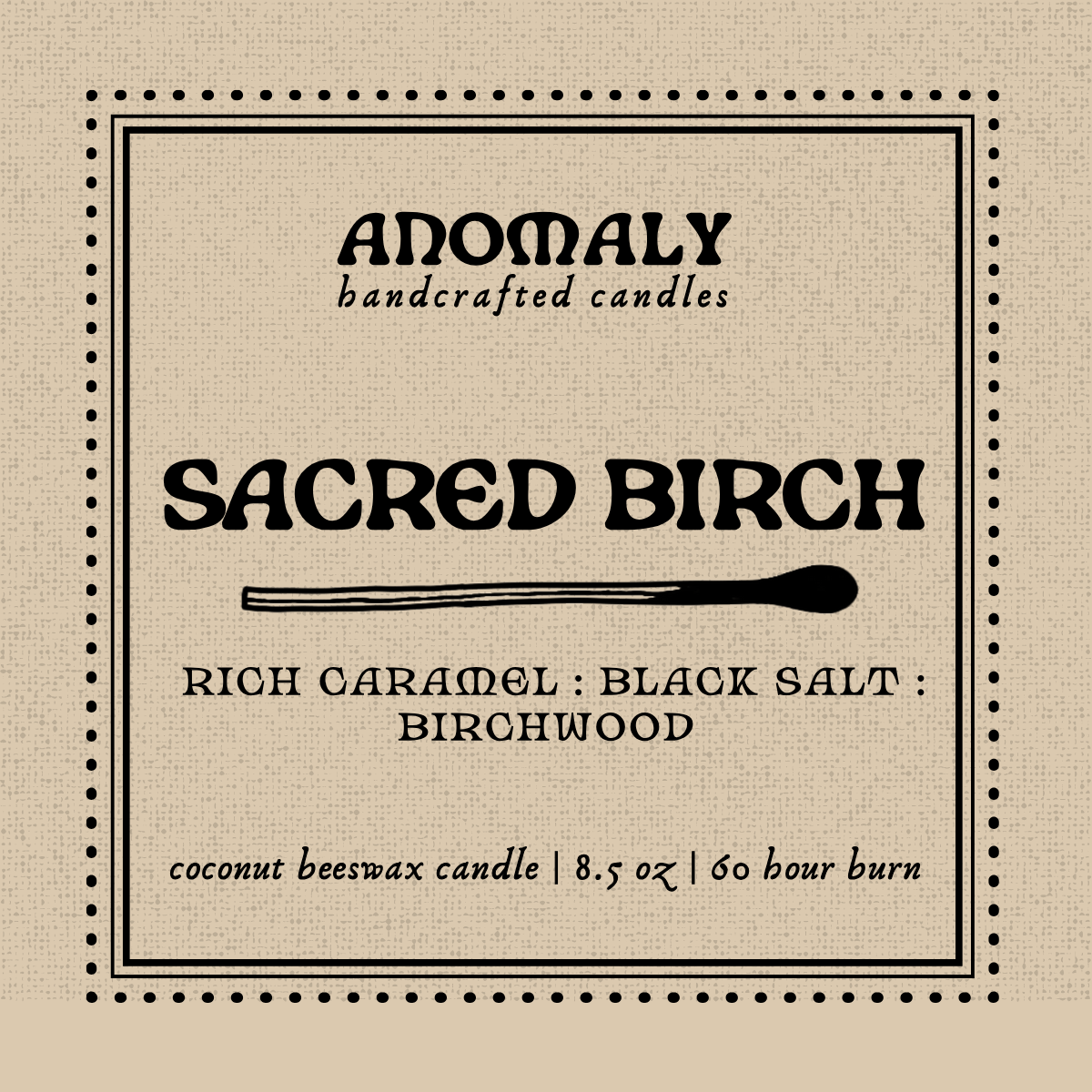 SACRED BIRCH