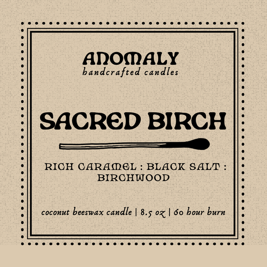 SACRED BIRCH