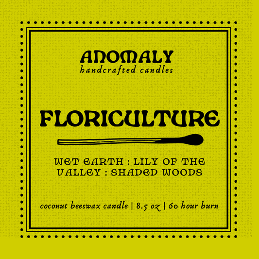 FLORICULTURE