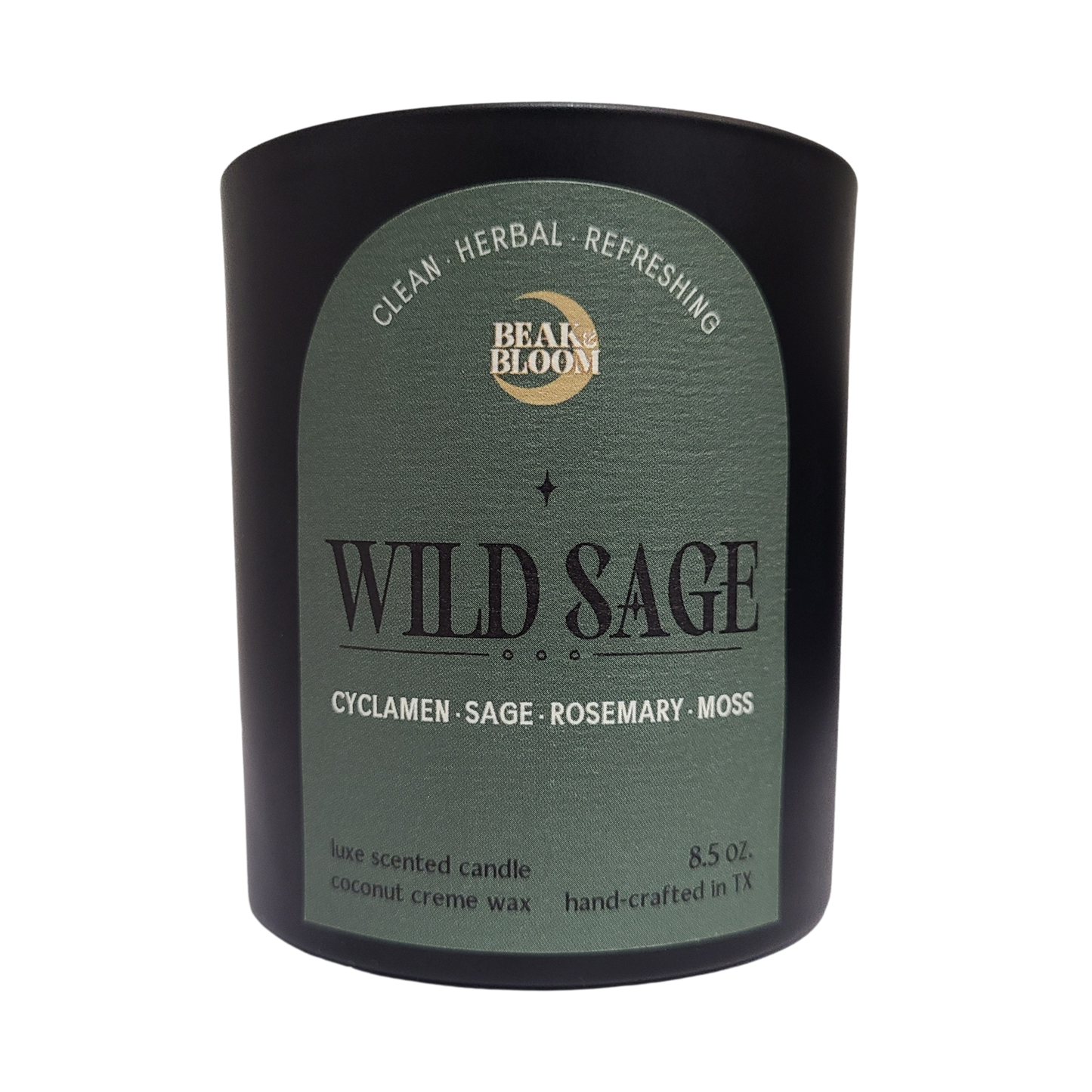 WILD SAGE