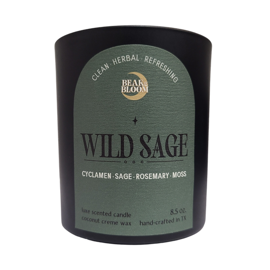 WILD SAGE