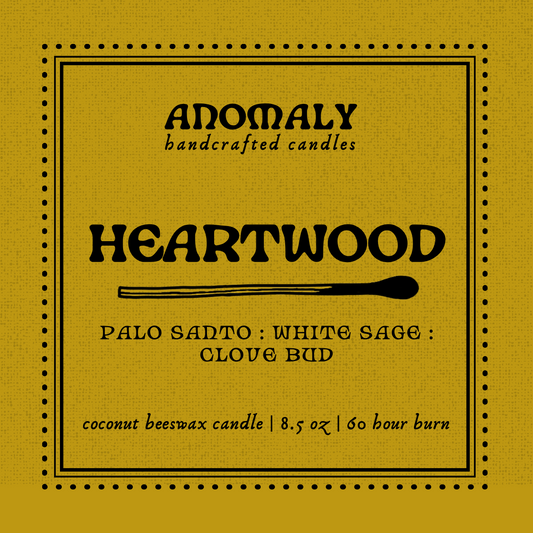 HEARTWOOD