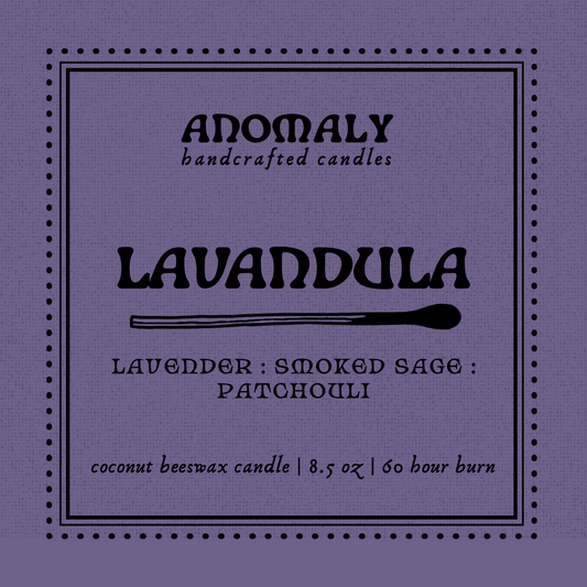 LAVANDULA